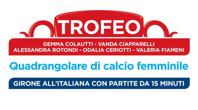 Torneo Calcio Femminile Oratorio San Domenico Legnano