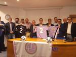 Conferenza stampa presentazione A.C. Legnano 2018/19