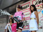 Giro d'Italia femminile - l' arrivo a Corbetta