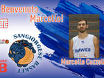 Marcello Cozzoli alla Sangiorgese Basket