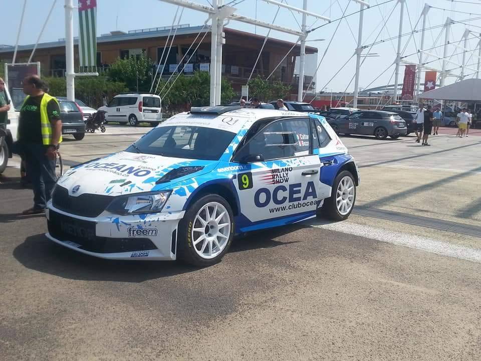 Milano Rally Show 2018