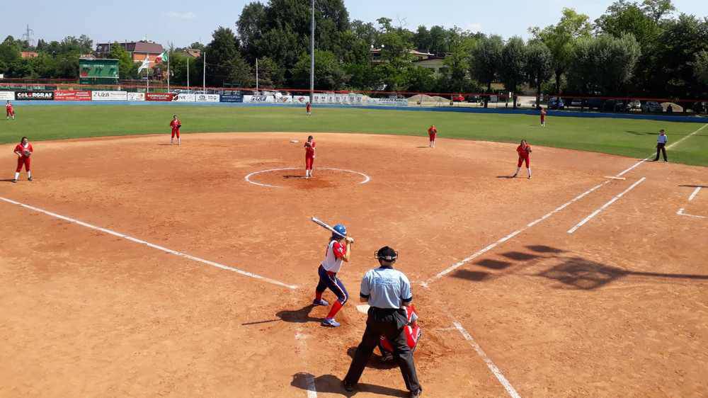 New Bollate-Legnano Softball