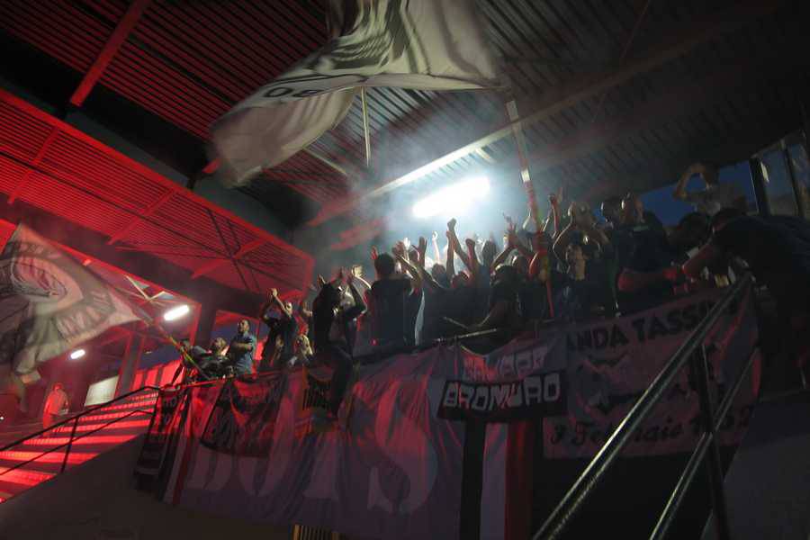 Presentazione A.C. Legnano - Stadio Mari - 28/07/18