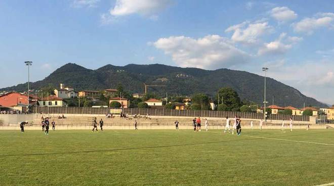 Amichevole Balerna-Legnano 2-2
