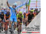 Delko-Marseille Provence-KTM alla Coppa Bernocchi 2018