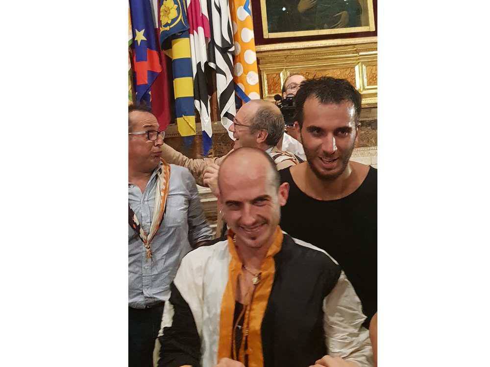 La Lupa vince il Palio di agosto 2018