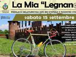 "La mia Legnano", pedalando per il legnanese su bici d'epoca