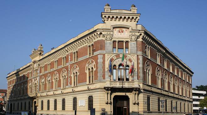 Palazzo Malinverni Legnano