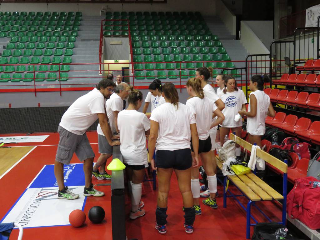 Presentazione Volley Team Castellanza