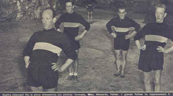 Storia dell'A.C. Legnano il campionato 1952-53
