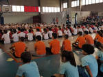 Team Handbike GS Rancilio nelle scuole di Cesate