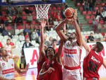 Basket amichevole Varese Knights Legnano