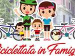 Biciclettata in famiglia 