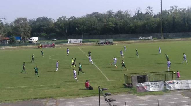 Castanese-Legnano 1-3