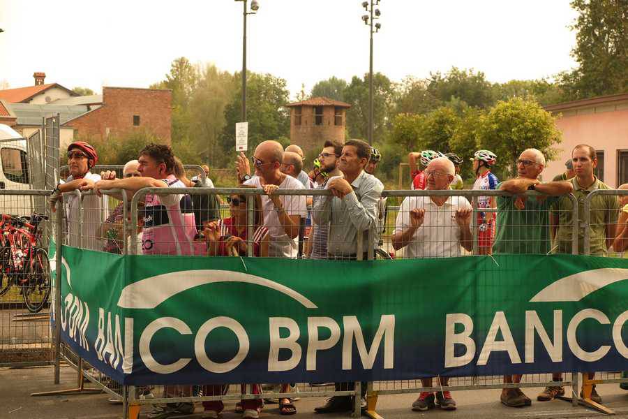 Coppa Bernocchi 2018 - L'arrivo
