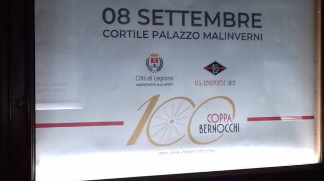 Galà Coppa Bernocchi