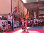 La presentazione delle squadre Knights Legnano 09-09-18