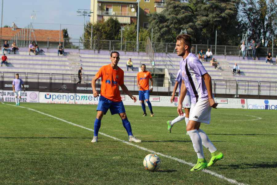 Legnano-Alcione 4-0