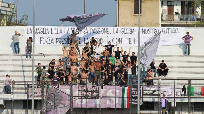 Legnano-Alcione 4-0