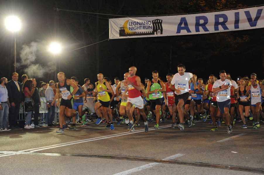 Legnano Night Run 2018