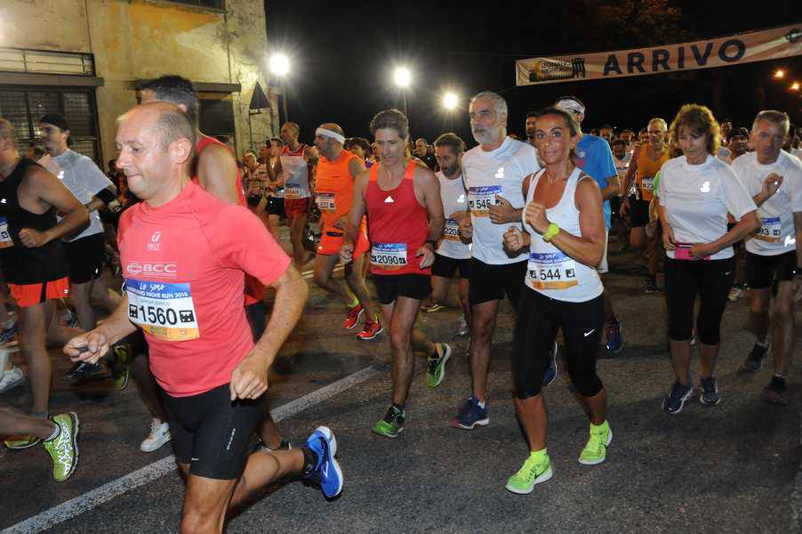Legnano Night Run 2018