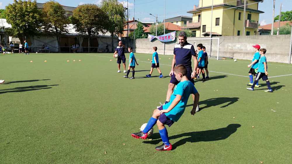 Open Day Celesta Calcio Legnano