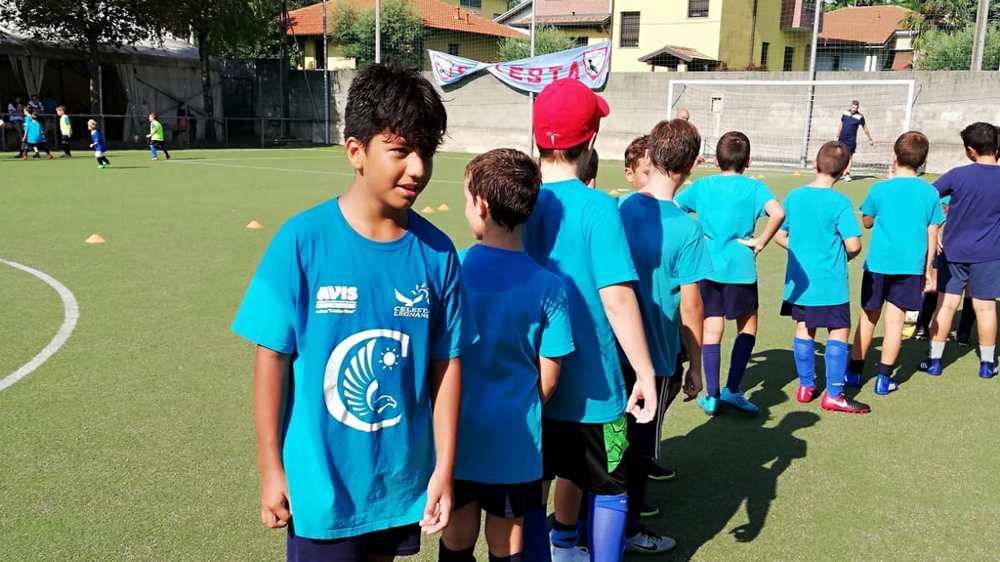 Open Day Celesta Calcio Legnano