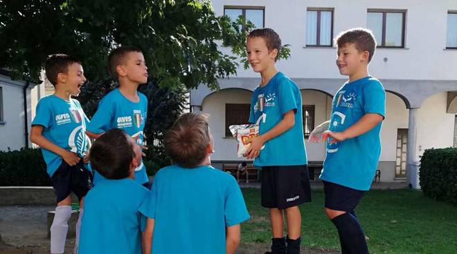 Open Day Celesta Calcio Legnano