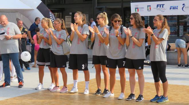 Presentazione Fo.Co.L. Volley Legnano