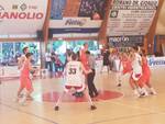 Sangiorgese - Knights Legnano 68-81