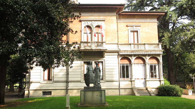 Villa Jucker Legnano