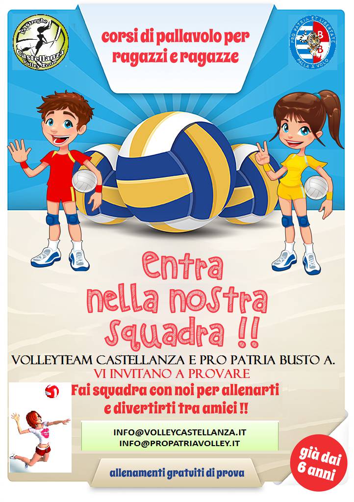 Volleyteam Castellanza