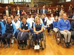 Atleti paraolimpici Lombardia