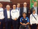 Atleti paraolimpici Lombardia