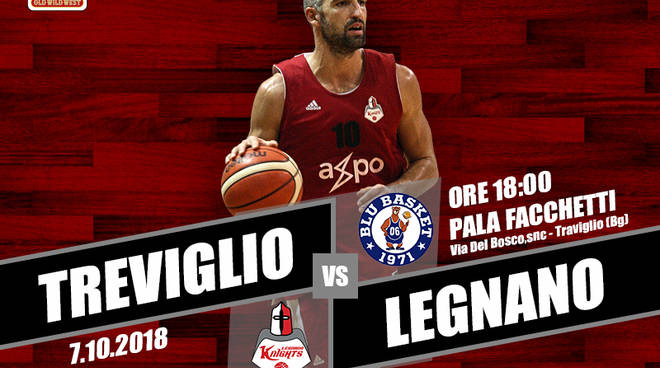 basket legnano