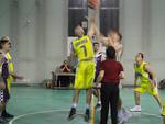 Siderea Basket Legnano, prisma trasferta …battuta d’arresto!