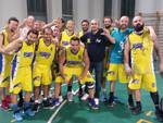 Siderea Basket Legnano vola in testa al campionato Kapo League UISP