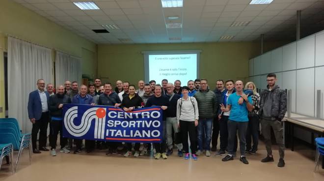 corso csi allenatori