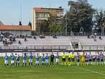 Legnano-Sestese 2-1