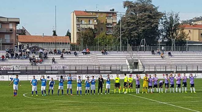 Legnano-Sestese 2-1