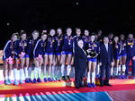 nazionale italiana volley femminile