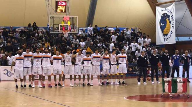 Sangiorgese Basket