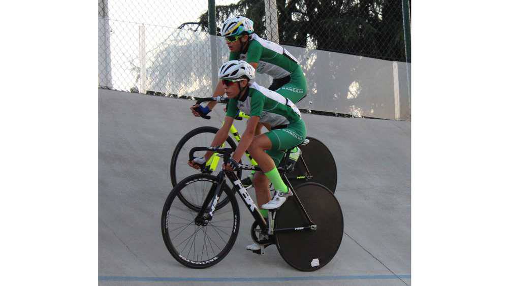 Team Juniores GS Ranciio alla 3 Jours d’Aigle