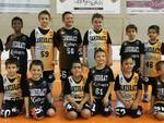 Bulldog Basket Canegrate settore giovanile