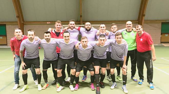 calcio a 5 legnano