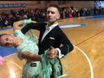 Danza sportiva Pedranti e Tomasoni