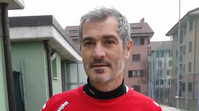 Giuseppe Fiorito nuovo allenatore dell'A.C. Legnano