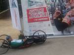 Juan Carlos Di Bella rientra dopo l'esperienza al "Mallorca Handbike Tour"