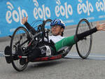 Juan Carlos di Bella Team Handbike GS Rancilio Parabiago