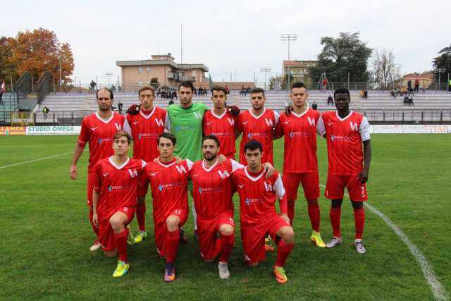 Legnano-Varese 0-1